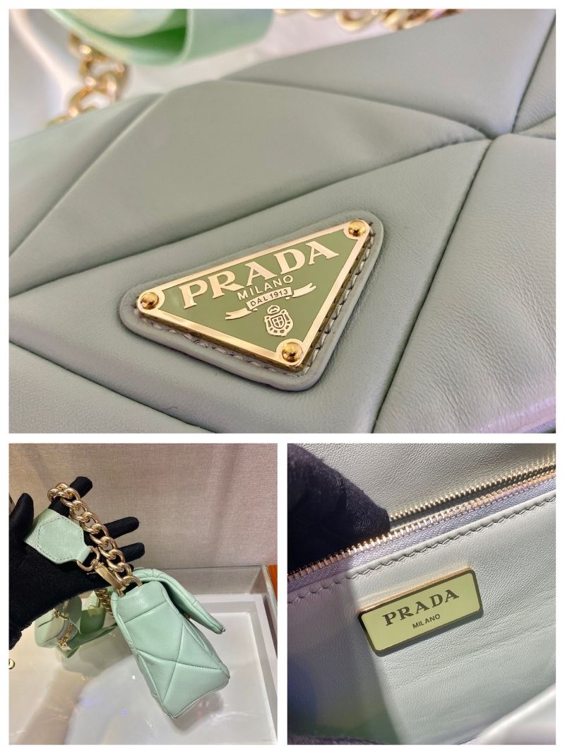 Prada Satchel Bags